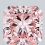 3.23 Ct. Fancy Intense Pink Radiant Lab Grown Diamond