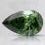 1.04 Ct. Fancy Vivid Pacific Green Pear Lab Grown Diamond