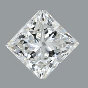 Princess diamond — real photo