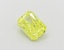 1.01 Ct. Fancy Vivid Yellow Radiant Lab Grown Diamond