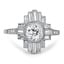 Art Deco Diamond Vintage Ring