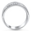 The Gemini Ring, smallside view