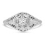 Edwardian Diamond Vintage Ring