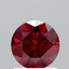 1.09 Ct. Fancy Intense Brownish Orange Round Lab Grown Diamond