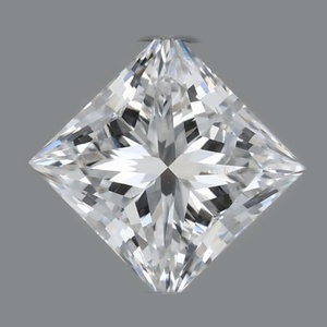 Princess diamond — real photo