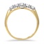 The Mercie Ring, smallside view