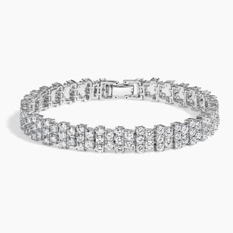 Vivienne Lab Diamond Tennis Bracelet (3 ct. tw.)