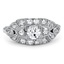 Art Deco Diamond Vintage Ring