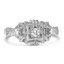 Art Deco Diamond Vintage Ring