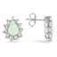 The Pepita Earrings, smallside view