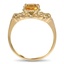 The Sharlene Ring, smallside view