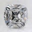 2.21 Ct., F Color, Old Mine Cut Diamond