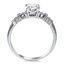The Mayuri Ring, smallside view