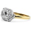 The Melina Ring, smallside view