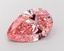 10.23 Ct. Fancy Vivid Pink Pear Lab Grown Diamond