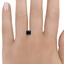 6.5mm Blue Asscher Sapphire, smalladditional view 1