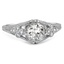 Art Deco Diamond Vintage Ring