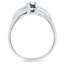 The Bailey Ring, smallside view