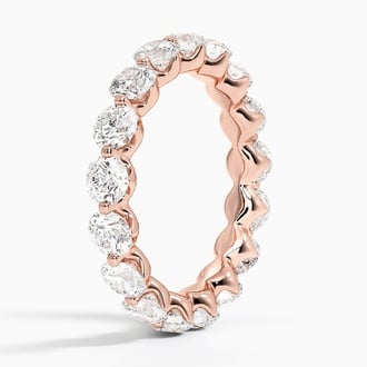 Riviera Eternity Lab Diamond Ring (3 ct. tw.)