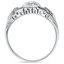 The Drea Ring, smallside view