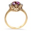 The Charlsie Ring, smallside view