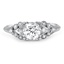 Retro Diamond Vintage Ring