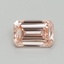 2.04 Ct. Fancy Intense Pink Emerald Lab Grown Diamond