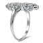 The Bessbrook Ring, smallside view