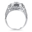 The Eloise Ring, smallside view