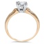 The Maralyn Ring, smallside view