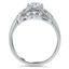 The Mitsue Ring, smallside view