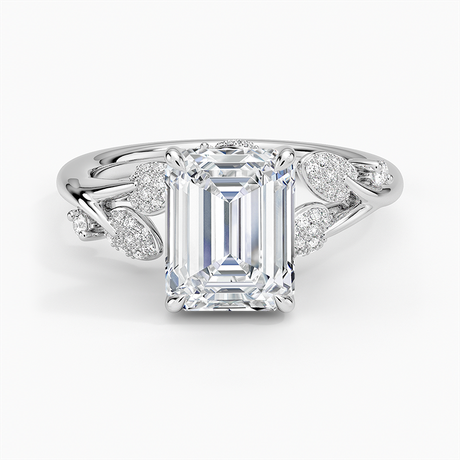 Canopy Diamond Ring