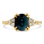 Retro Sapphire Vintage Ring