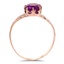 The Daffodil Ring, smallside view