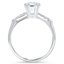 The Zurbach Ring, smallside view