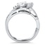 The Genesis Ring, smallside view