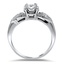 The Shyla Ring, smallside view