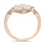 The Peyton Ring, smallside view