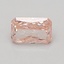 0.86 Ct. Fancy Vivid Pink Radiant Lab Grown Diamond