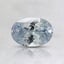6.7x4.7mm Unheated Blue Oval Montana Sapphire