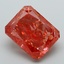 15.67 Ct. Fancy Vivid  Pink Radiant Lab Grown Diamond
