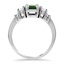 The Fredra Ring, smallside view