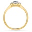 The Caris Ring, smallside view