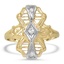 Edwardian Diamond Vintage Ring