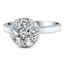 Retro Diamond Vintage Ring