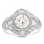 Art Deco Diamond Vintage Ring