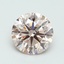 2.50 Ct. Fancy Intense Pink Round Lab Grown Diamond