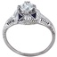 The Papyrus Ring, smallside view