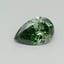 0.34 Ct. Fancy Vivid Green Pear Lab Grown Diamond