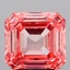 3.02 Ct. Fancy Vivid  Blue Radiant Lab Grown Diamond